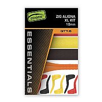 Fox - Edges Zig Aligna XL 10mm Kit (6 x sleeves tool and 3 x foam)