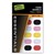 Fox - Edges 7x12 mm Foam Barrels - Mixed Colour