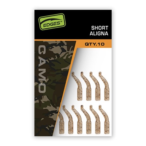 Fox - Edges Camo Short Line Aligna 10pcs
