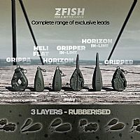 ZFish - Lead Gripper 60gr