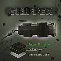 ZFish - Lead Gripper 90gr