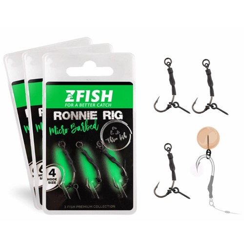 ZFish - Ronnie Rig 4