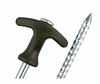 ZFish - Bivvy Peg Set 25Cm/10Pcs