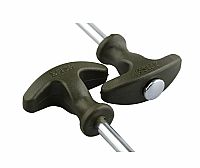 ZFish - Bivvy Peg Set 25Cm/10Pcs