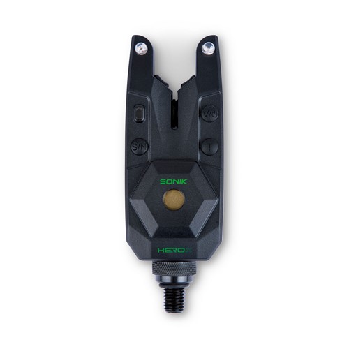 Sonik - Herox Bite Alarm Single Orange