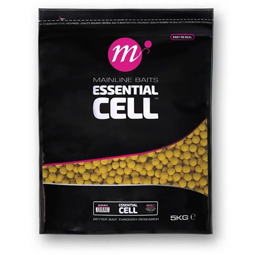Mainline Baits - Shelf Life Essential Cell 5kg 15mm