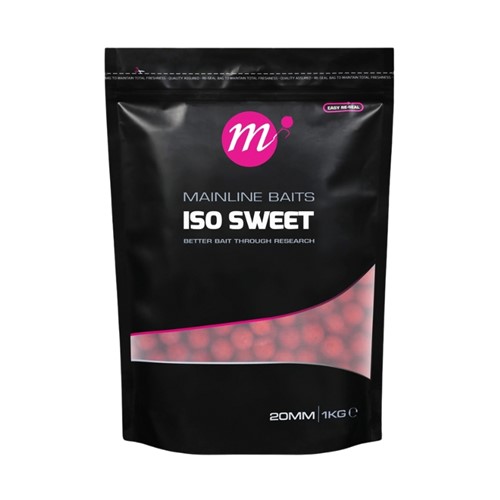 Mainline Baits - Shelf Life ISO Sweet 5kg 15mm
