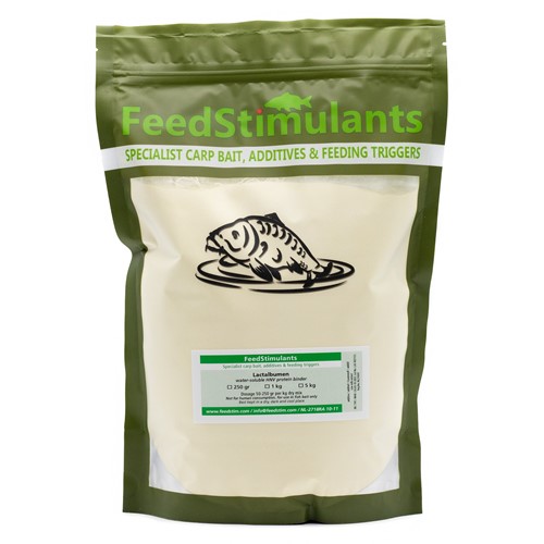 Feedtimulants - Lactalbumin 1Kg