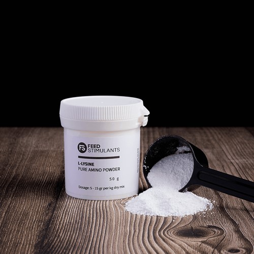 Feedstimulants - L-Lysine Hcl 250gr