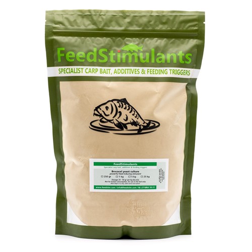Feedstimulants - Yeast culture, Brocacel 1Kg