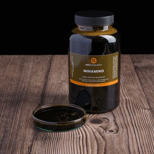 Feedstimulants - Minamino syrup, original 500ml