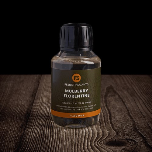 Feedstimulants - Liquid Mulberry Florentine Flavour 100ml