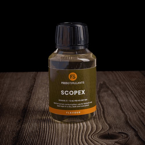 Feedstimulants - Liquid Scopex Flavour 100ml