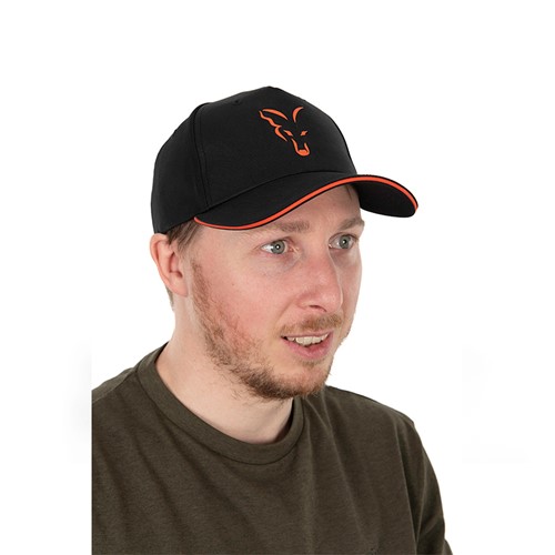 Fox - Collection Baseball Black/Orange