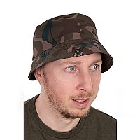 Fox - Camo Reversible Bucket Hat
