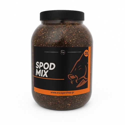 Escapeshop - Spod Mix 3ltr