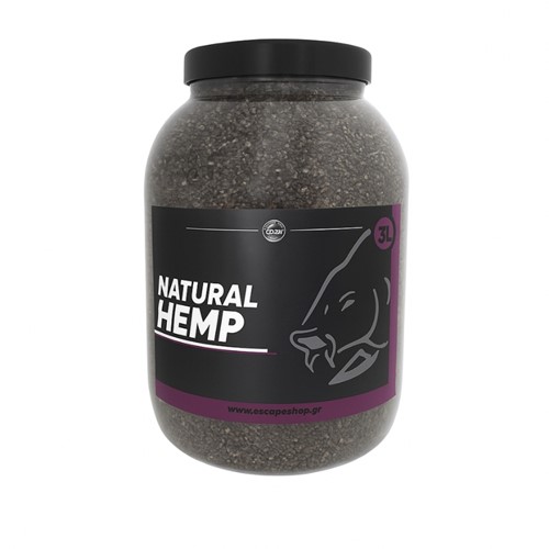 Escapeshop - Natural Hemp 3ltr