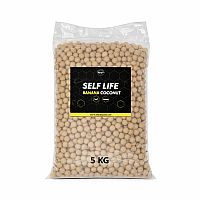 Escapeshop - Banana Coconut (5Kg | 20mm)