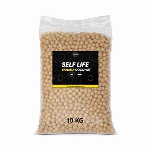 Escapeshop - Banana Coconut (10Kg | 20mm)