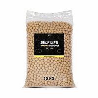 Escapeshop - Banana Coconut (10Kg | 20mm)