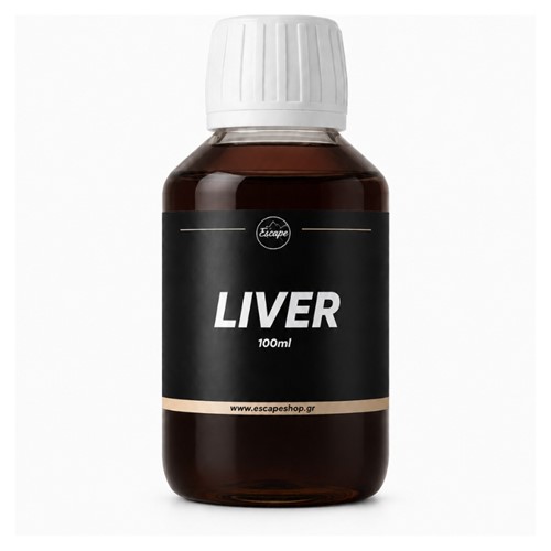 Escapeshop - Liver Flavour 100ml