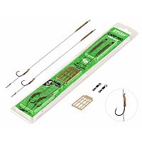 ZFish - Wide Gape Carp Rig Size 4