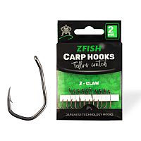 ZFish - Teflon Hooks Z-Claw - Size 4