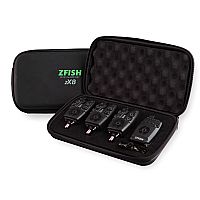 ZFish - Bite Alarm Set Zx8 4+1