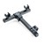 Mivardi Landing net Quick lock rest