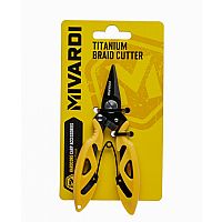 Mivardi Titanium braid cutter