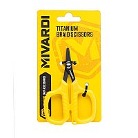 Mivardi Titanium braid scissors