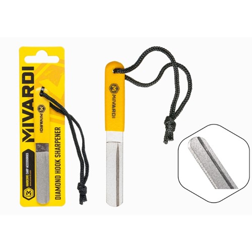 Mivardi Diamond hook sharpener