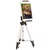 NGT Anglers Selfie Tripod - Includes Light and Remote 