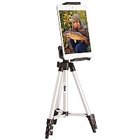 NGT Anglers Selfie Tripod - Includes Light and Remote 