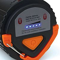 Fox  Halo Power light