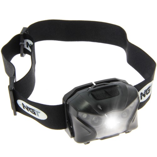 NGT - XPR Cree Light 140 Lumens with USB Rechargable 1020mAh Battery
