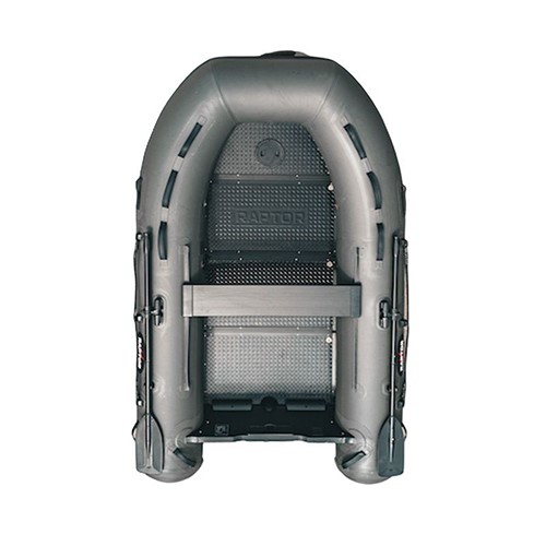 Raptor X WIDE 270 Green CarbonLook Airdeck