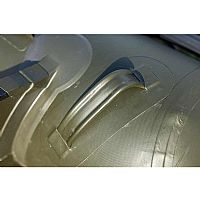 Fox 240 x 2.0m inlatable Boat Air deck