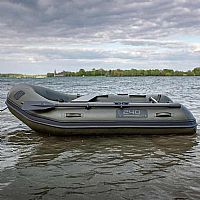 Fox 240 x 2.0m inlatable Boat Air deck