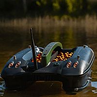 Deeper Quest Bait Boat with Downscan