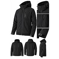 Palablu - Softshell Black 1097-1
