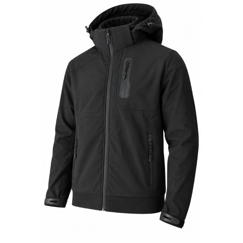 Palablu - Softshell Black 1097-1