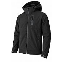 Palablu - Softshell Black 1097-1
