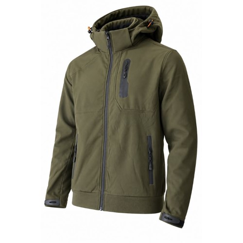 Palablu - Softshell Green 1097-2
