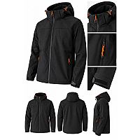 Palablu - Softshell Black 1096-1