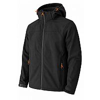 Palablu - Softshell Black 1096-1