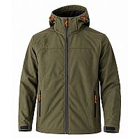 Palablu - Softshell Green 1096-3 