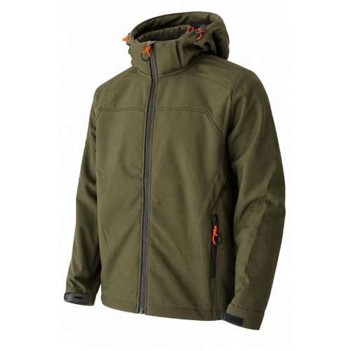 Palablu - Softshell Green 1096-3 