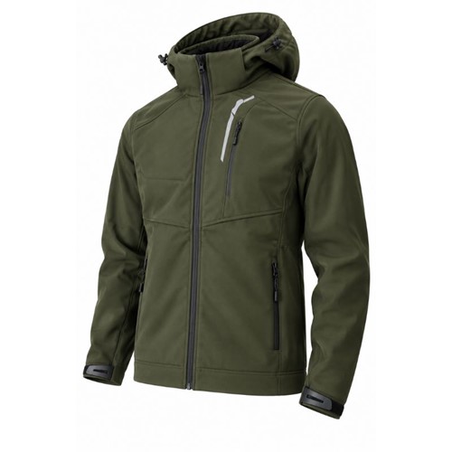 Palablu - Softshell Green 1095-2