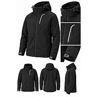 Palablu - Softshell Black 1095-1
